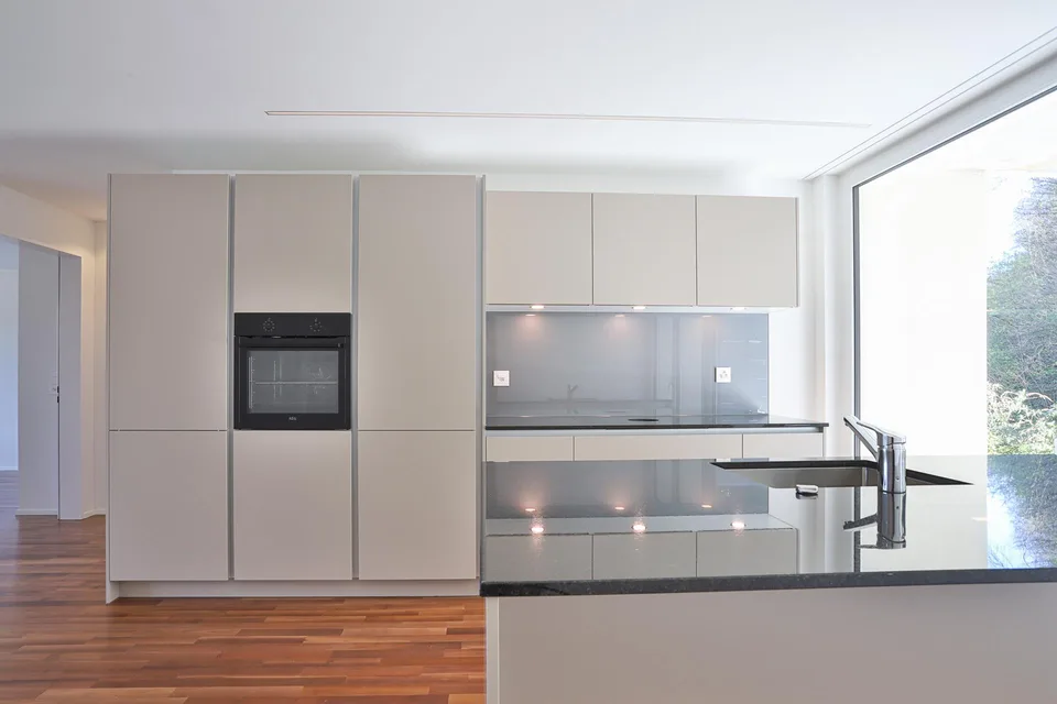 Modernes Wohnen mit viel Licht und Komfort