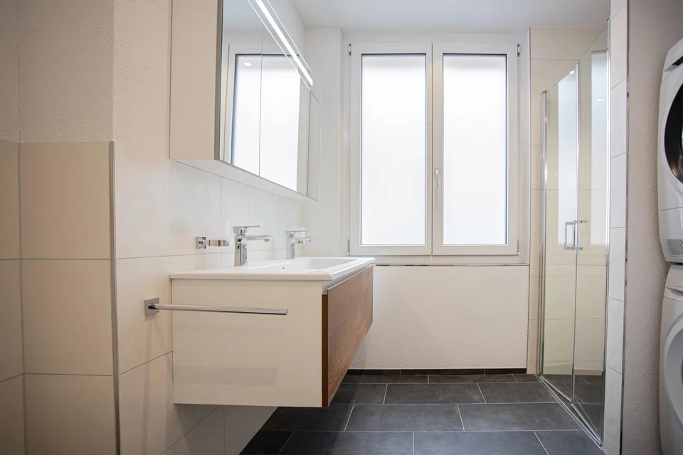 Modernes Wohnen mit viel Licht und Komfort