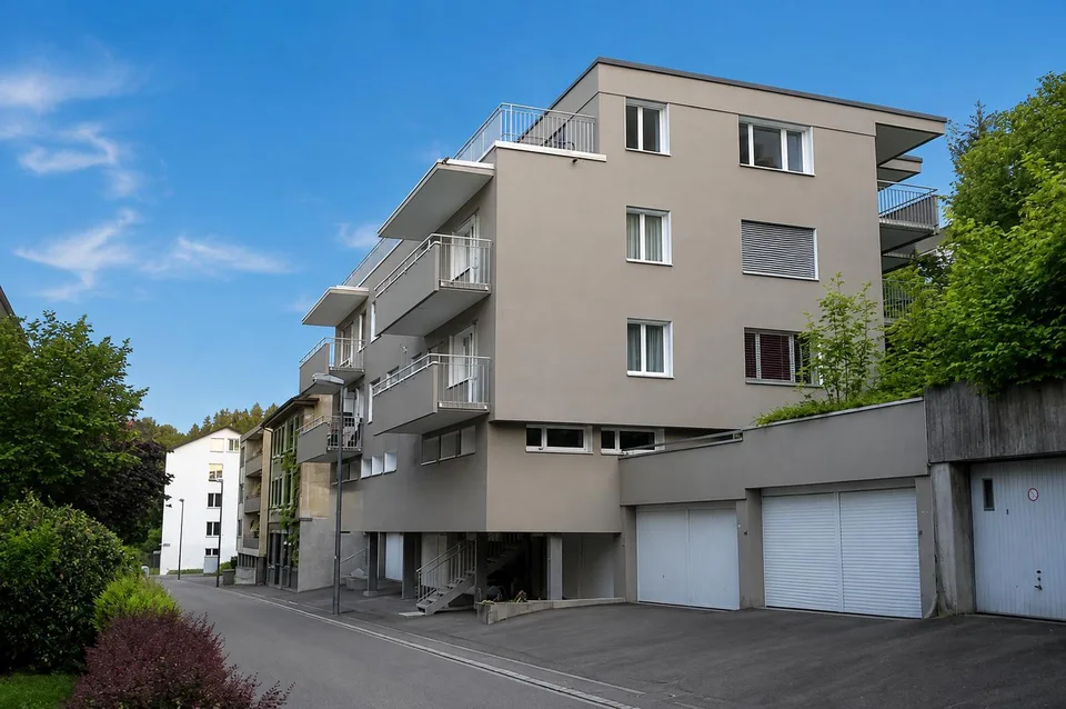 2-Zimmer-Wohnung in Winterthur