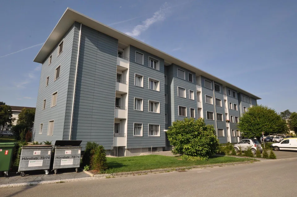 2.0 Zimmerwohnung in Winterthur