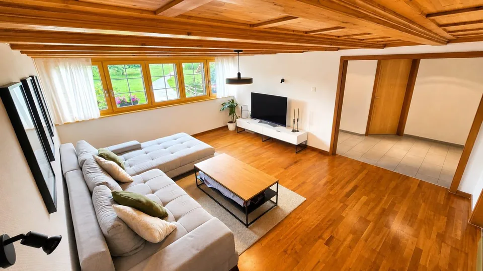 Landhauswohnung