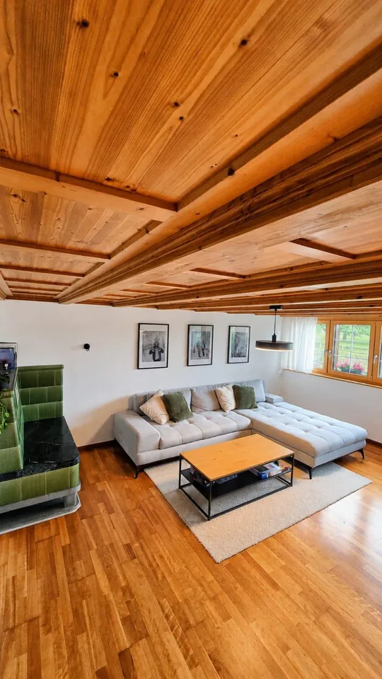 Landhauswohnung