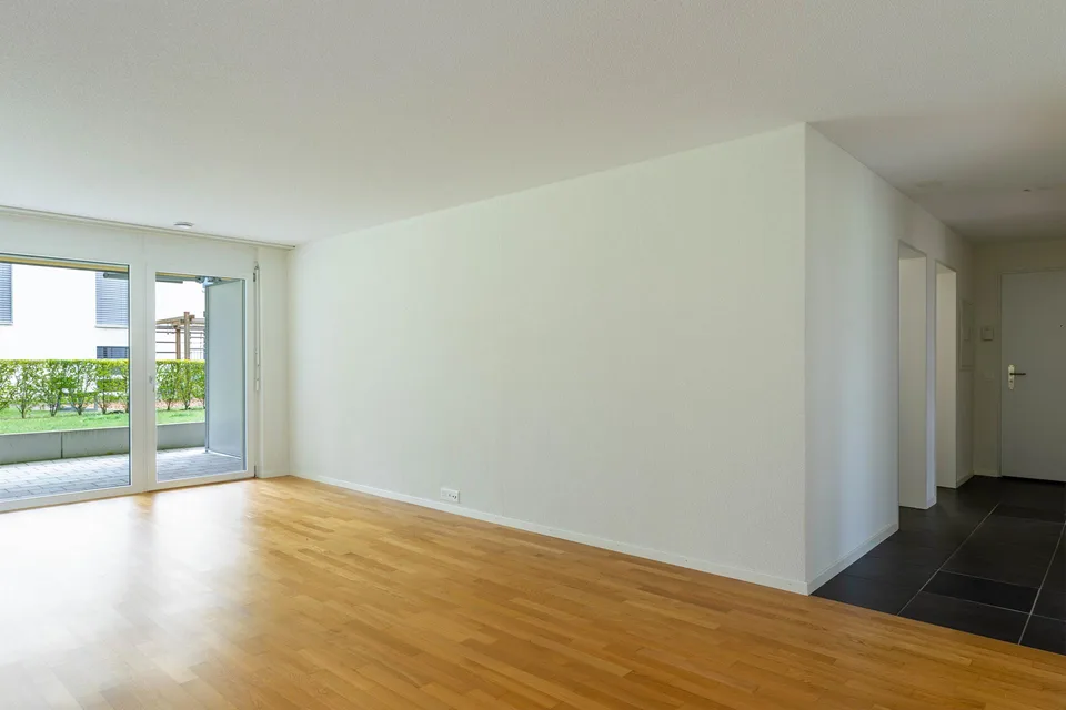 Platz zum Wohnen!