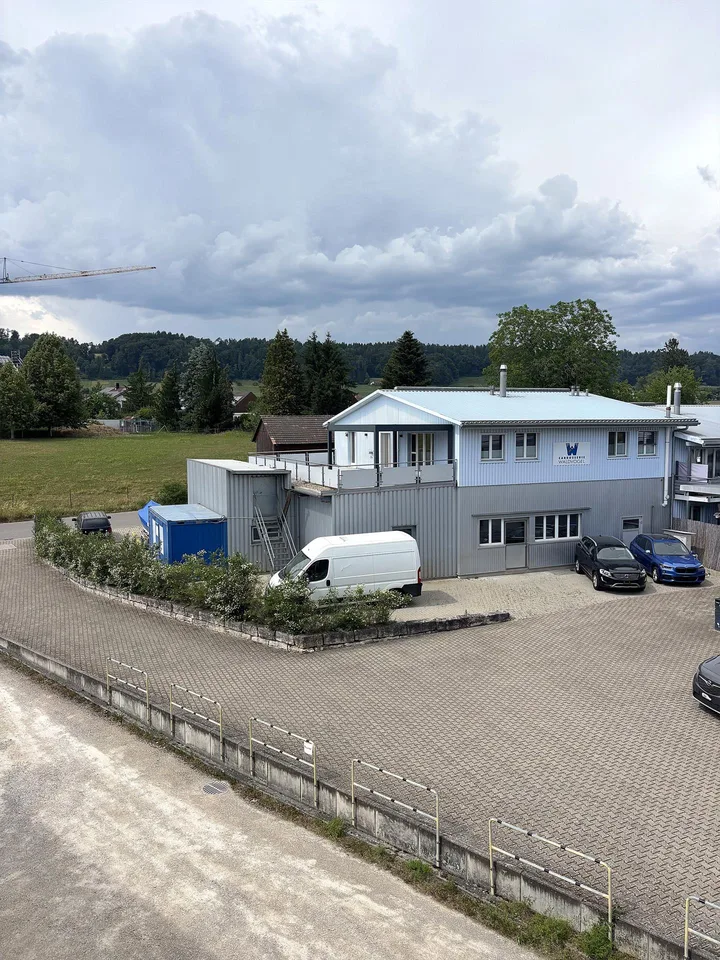 Gewerbe-/Industrieobjekt zur Miete in Wil ZH