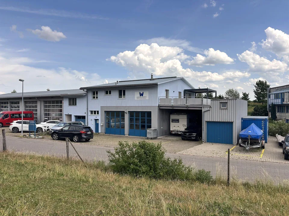 Gewerbe-/Industrieobjekt zur Miete in Wil ZH