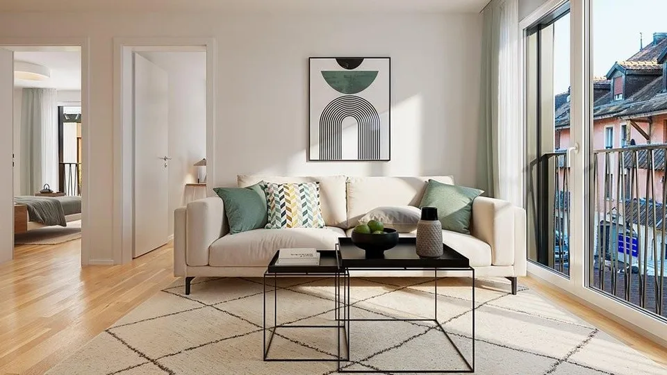Apartment for rent!