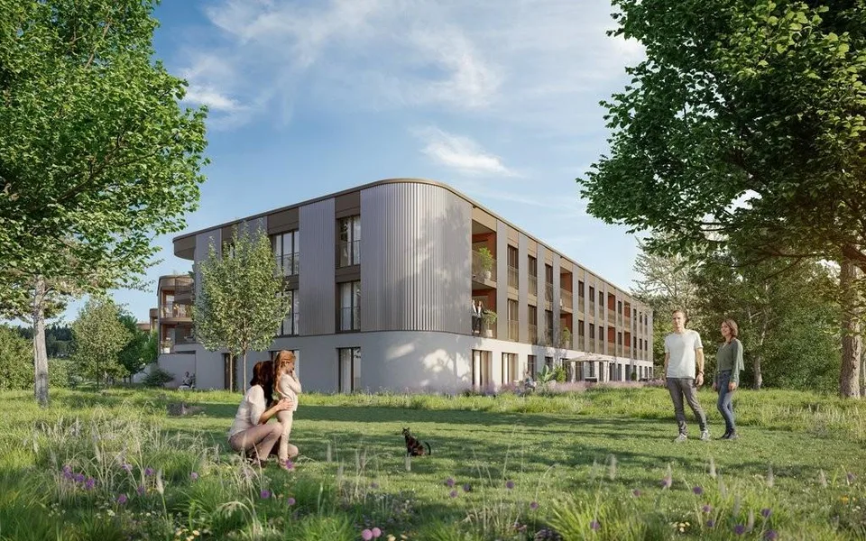 Appartement à louer !
