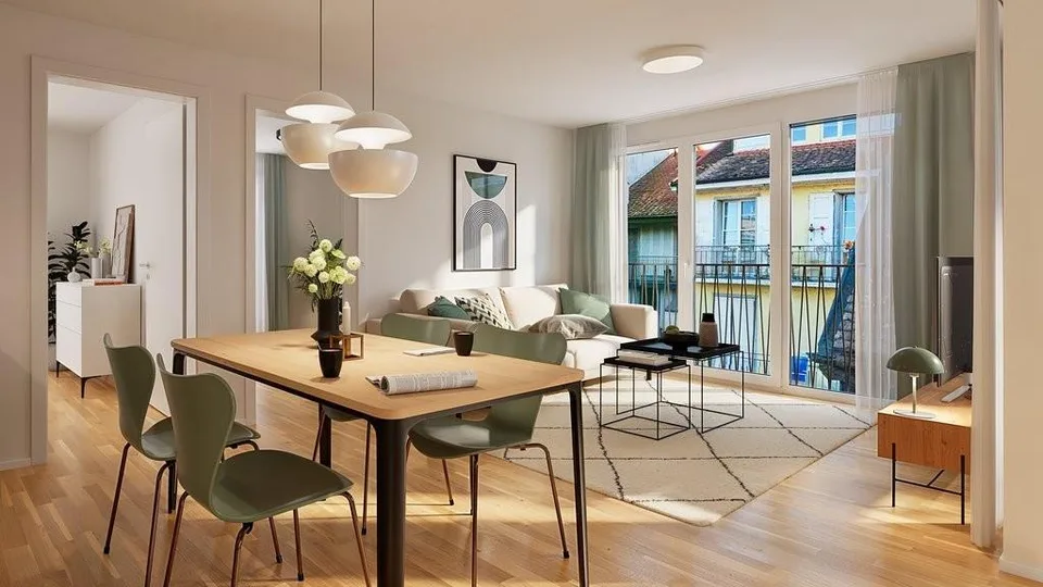Apartment for rent!