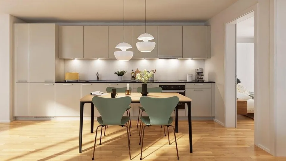 Apartment for rent!