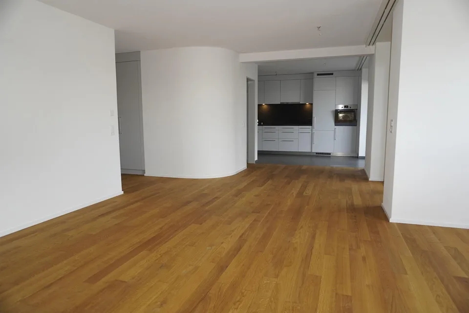 4.5-Zimmer-Wohnung in naturnaher Umgebung