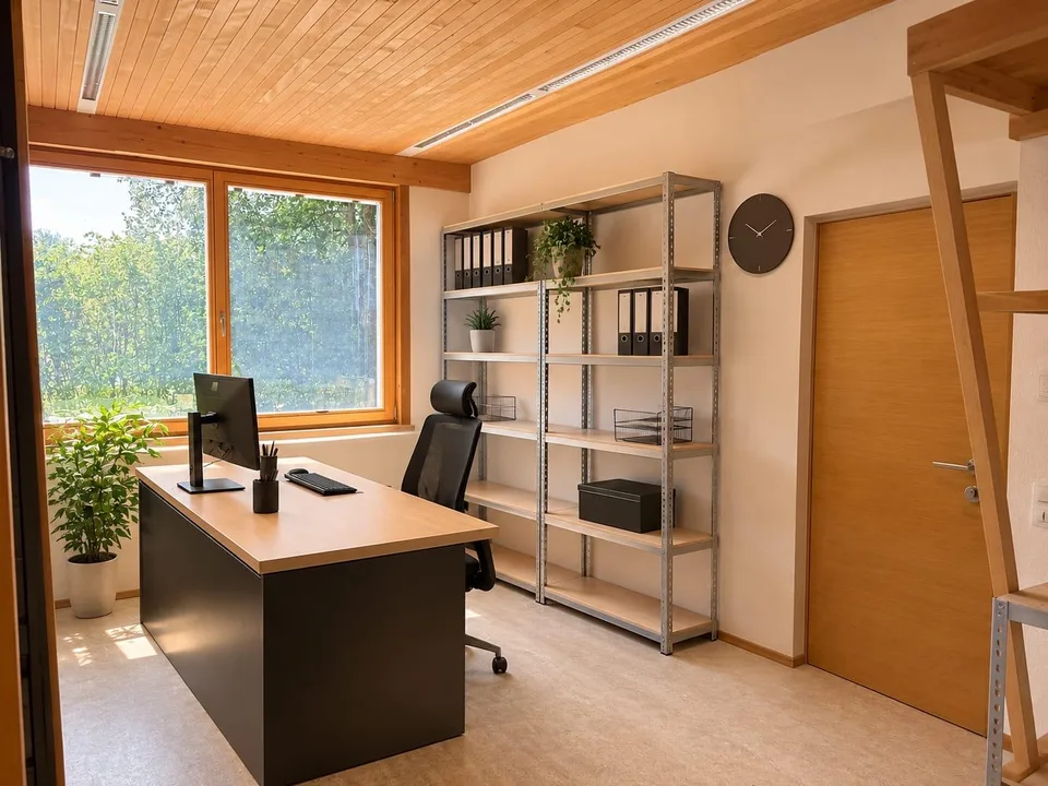 Büro 24m² zu vermieten