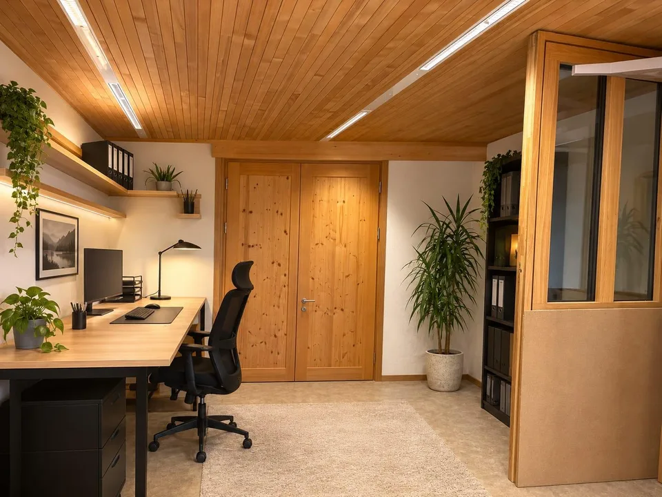 Büro 24m² zu vermieten