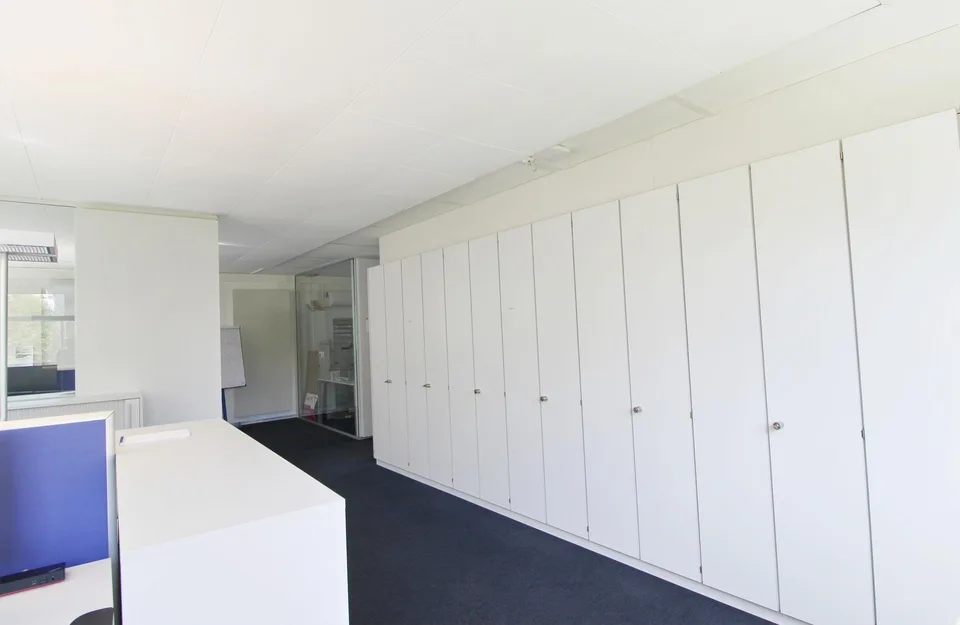 Manche Immobilien werden gemietet. Andere werden zur Visitenkarte.