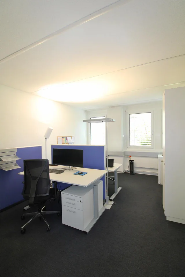 Manche Immobilien werden gemietet. Andere werden zur Visitenkarte.