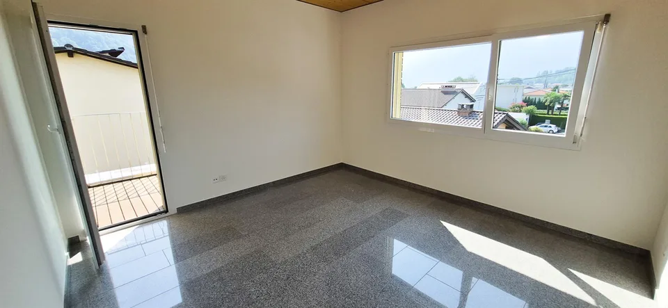 Losone - geräumiges 2-Zimmer-Attikapartment (Ref. 1514-3) – Foto 11 von 16