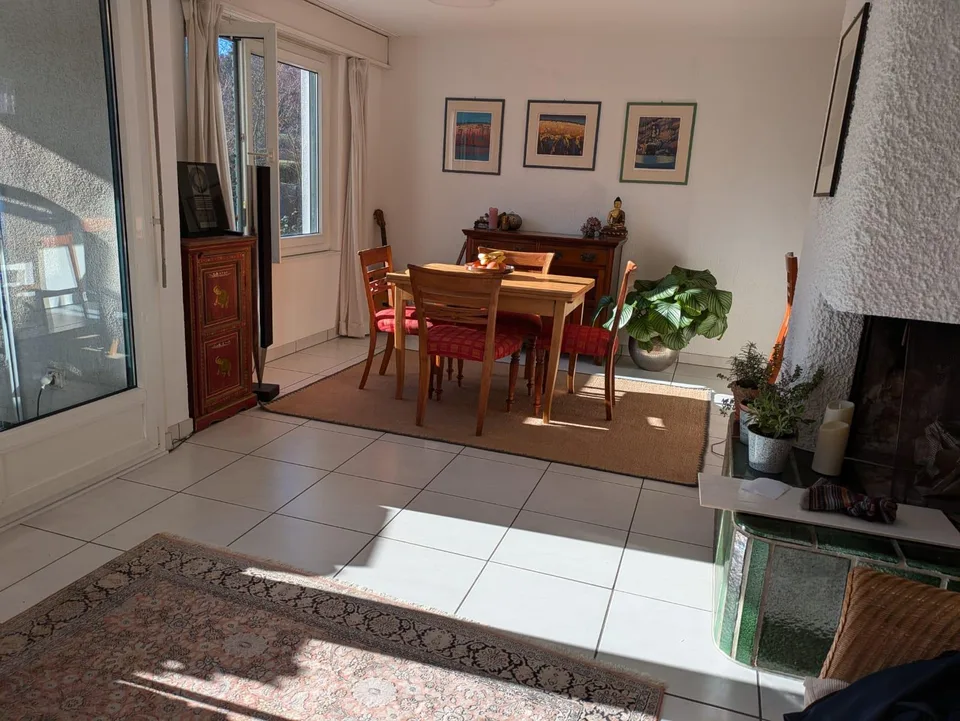 2 ½ Zimmer Wohnung in URDORF   Zrh