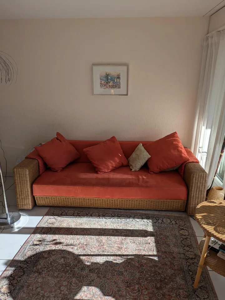 2 ½ Zimmer Wohnung in URDORF   Zrh