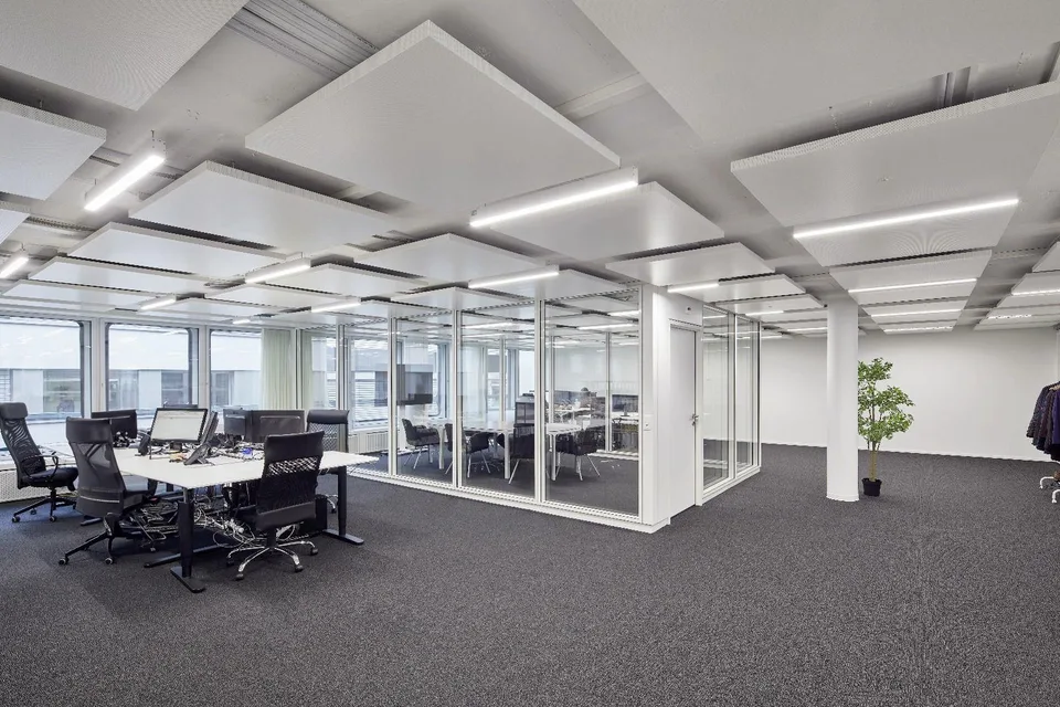Moderne Bürofläche an zentraler Lage Luzern