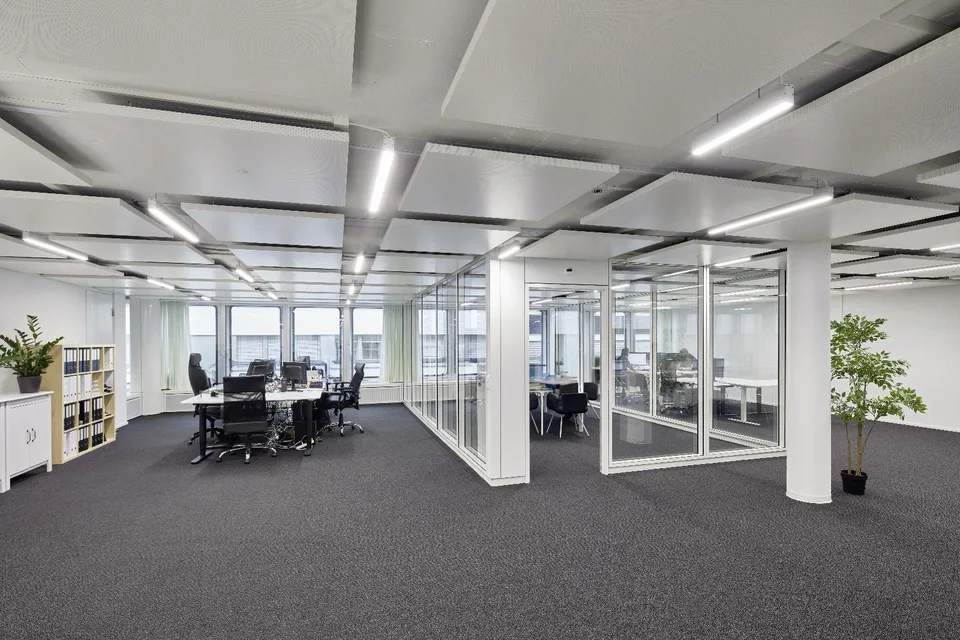 Moderne Bürofläche an zentraler Lage Luzern