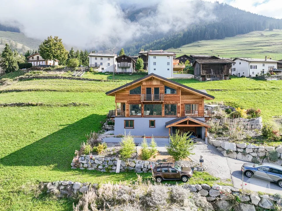 Splendido chalet di 275 m2 abitabili nel cuore della natura – foto 22 di 25