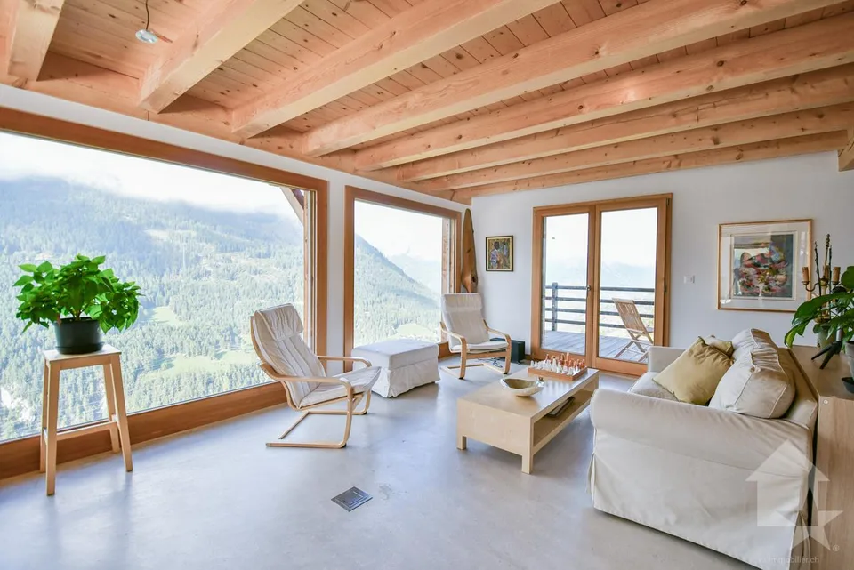 Splendido chalet di 275 m2 abitabili nel cuore della natura