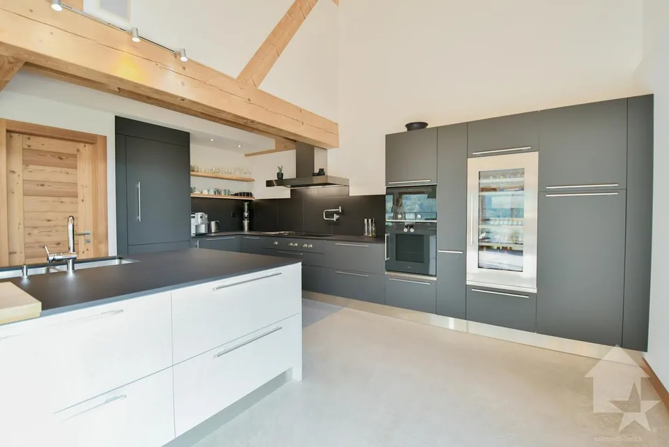 Splendido chalet di 275 m2 abitabili nel cuore della natura – foto 8 di 25