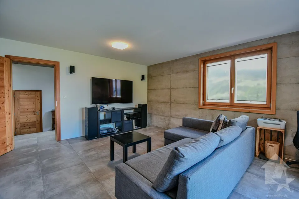 Splendido chalet di 275 m2 abitabili nel cuore della natura – foto 12 di 25