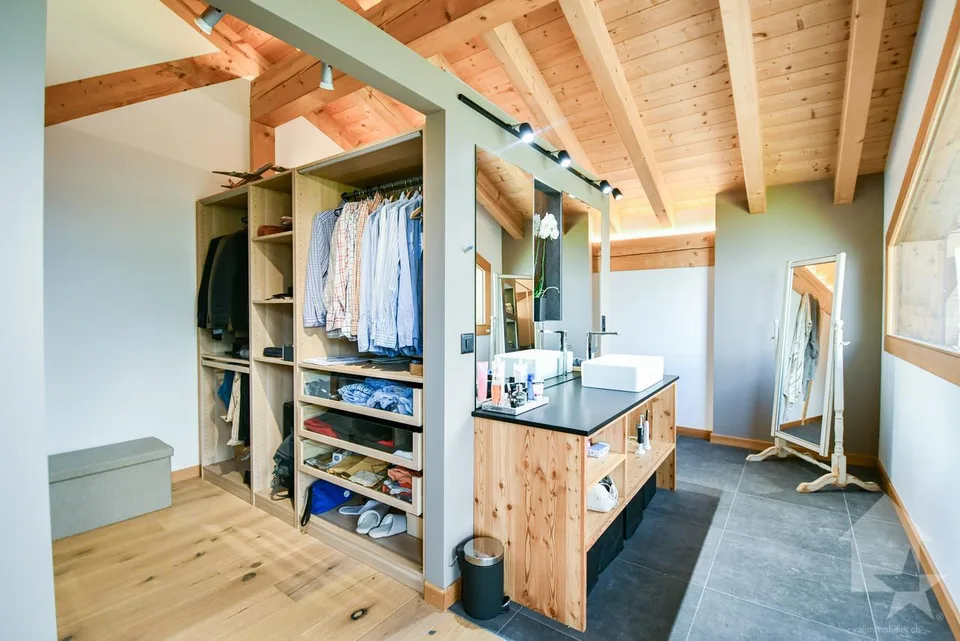 Splendido chalet di 275 m2 abitabili nel cuore della natura – foto 16 di 25