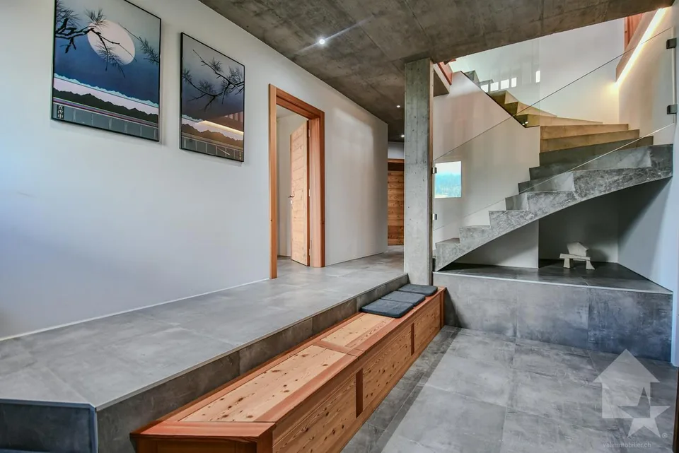 Splendido chalet di 275 m2 abitabili nel cuore della natura – foto 11 di 25