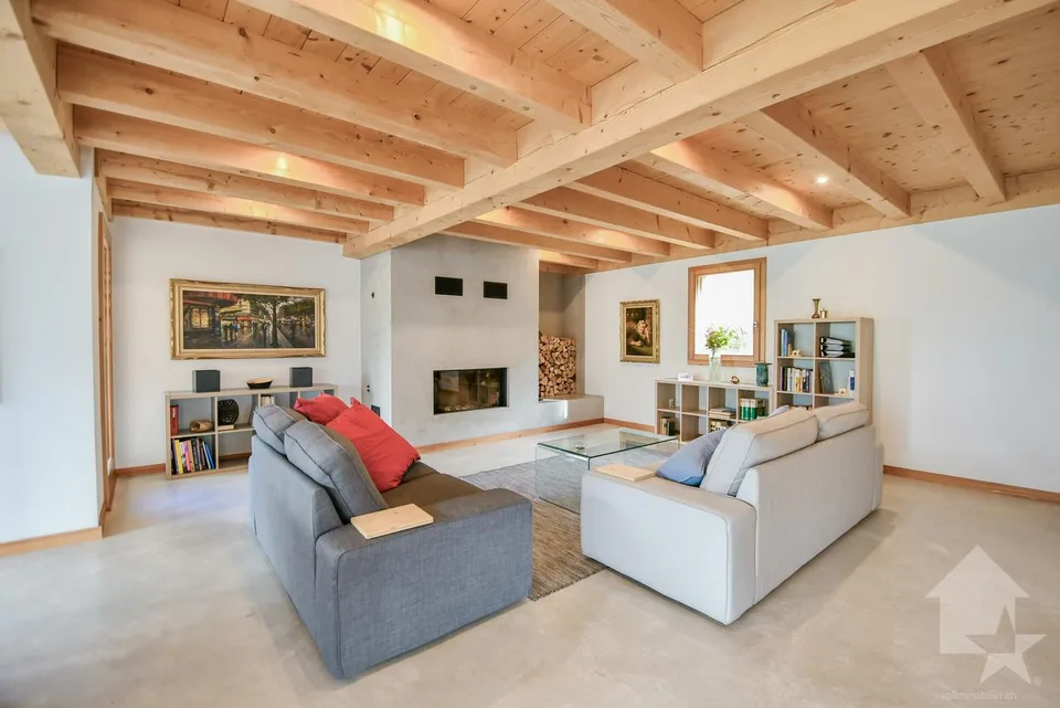 Splendido chalet di 275 m2 abitabili nel cuore della natura