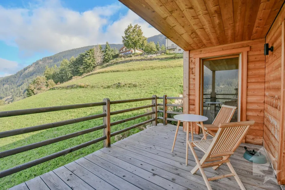 Splendido chalet di 275 m2 abitabili nel cuore della natura – foto 9 di 25