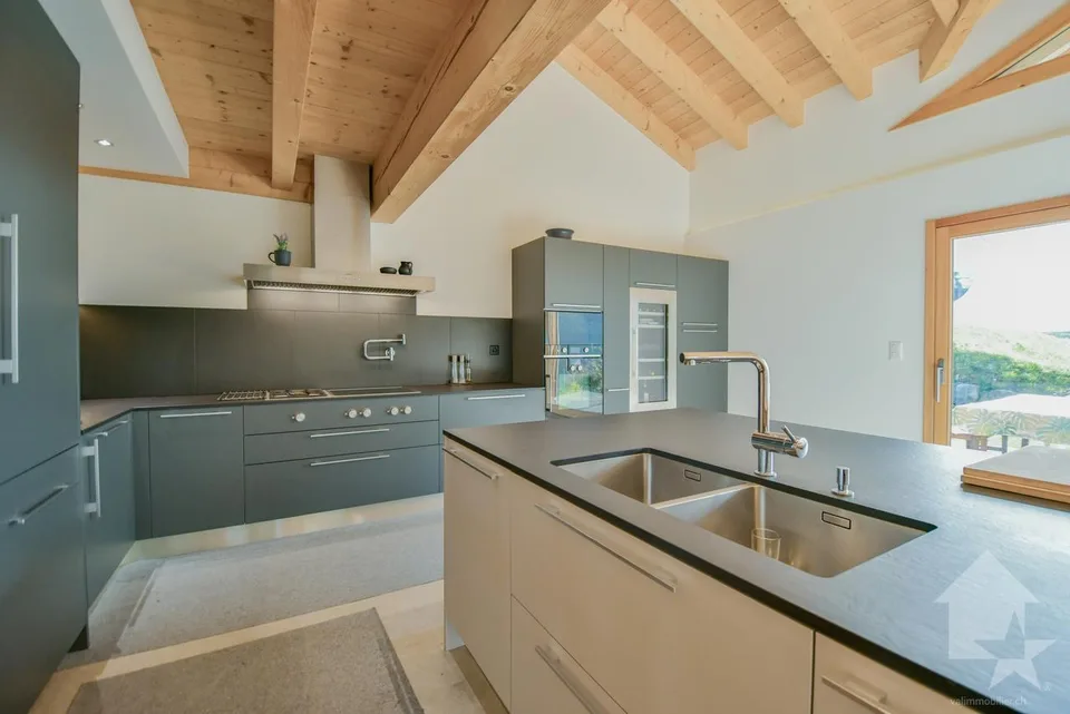 Splendido chalet di 275 m2 abitabili nel cuore della natura – foto 7 di 25