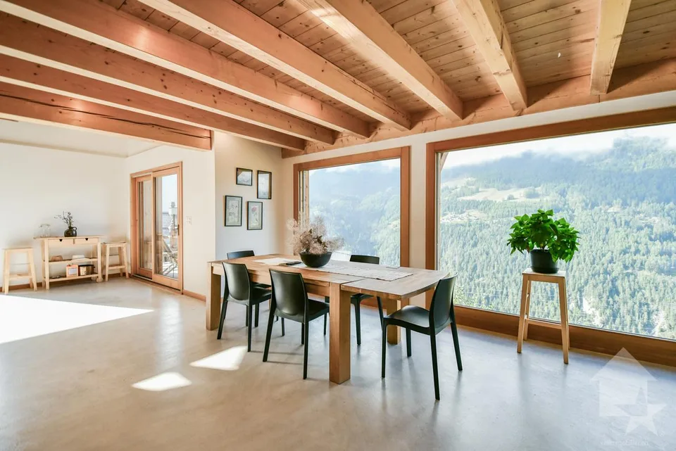 Splendido chalet di 275 m2 abitabili nel cuore della natura