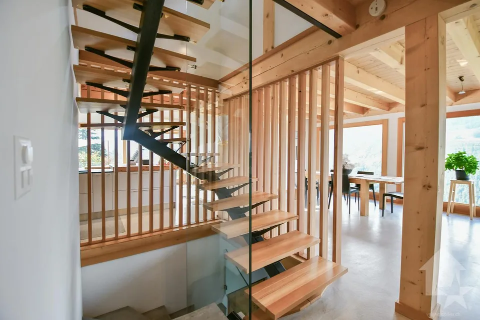 Splendido chalet di 275 m2 abitabili nel cuore della natura – foto 10 di 25