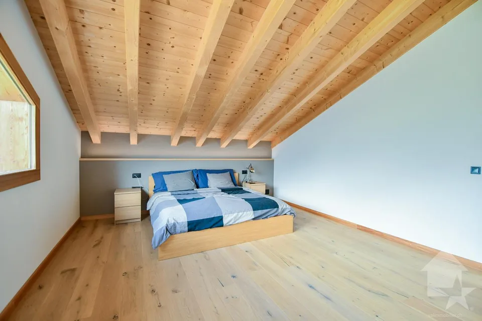 Splendido chalet di 275 m2 abitabili nel cuore della natura – foto 15 di 25