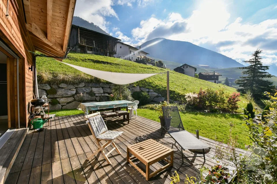 Splendido chalet di 275 m2 abitabili nel cuore della natura – foto 23 di 25