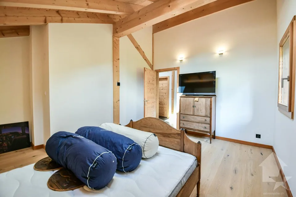 Splendido chalet di 275 m2 abitabili nel cuore della natura – foto 20 di 25