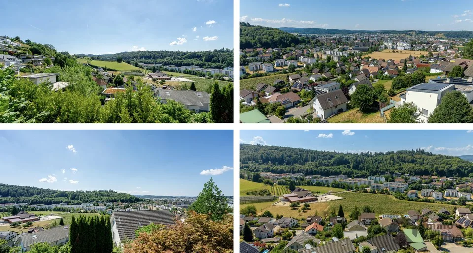 Sonnige Aussicht an erhöhter und beliebter Lage – Foto 12 von 13