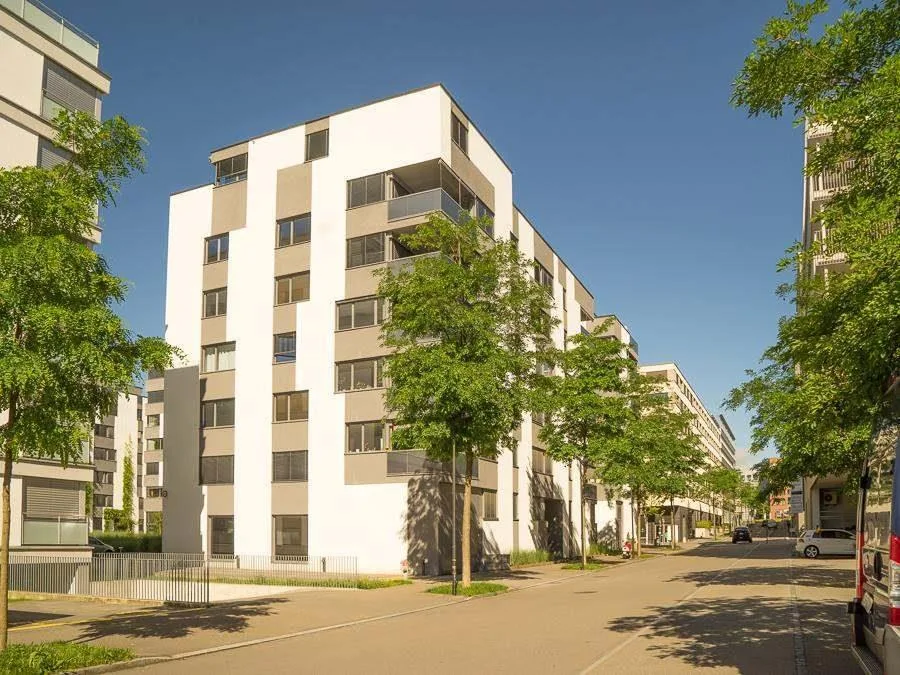Urban wohnen im Glattpark?