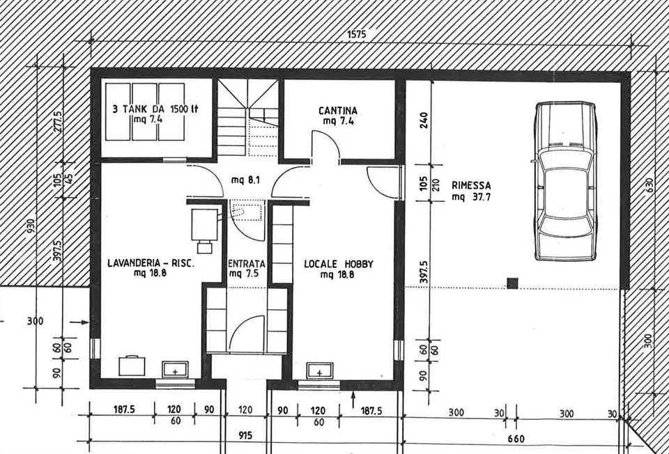 Incantevole casa unifamiliare a Quinto – 6.5 locali con garage e giardino – Foto 6 von 9