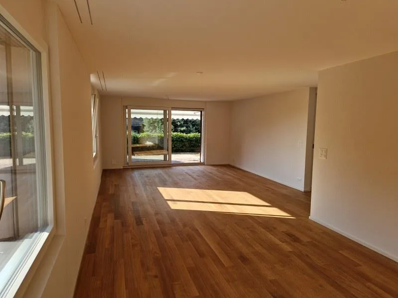 3 1/2-Zimmer-Eigentumswohnung mit grosser privater Aussenfläche in Wil