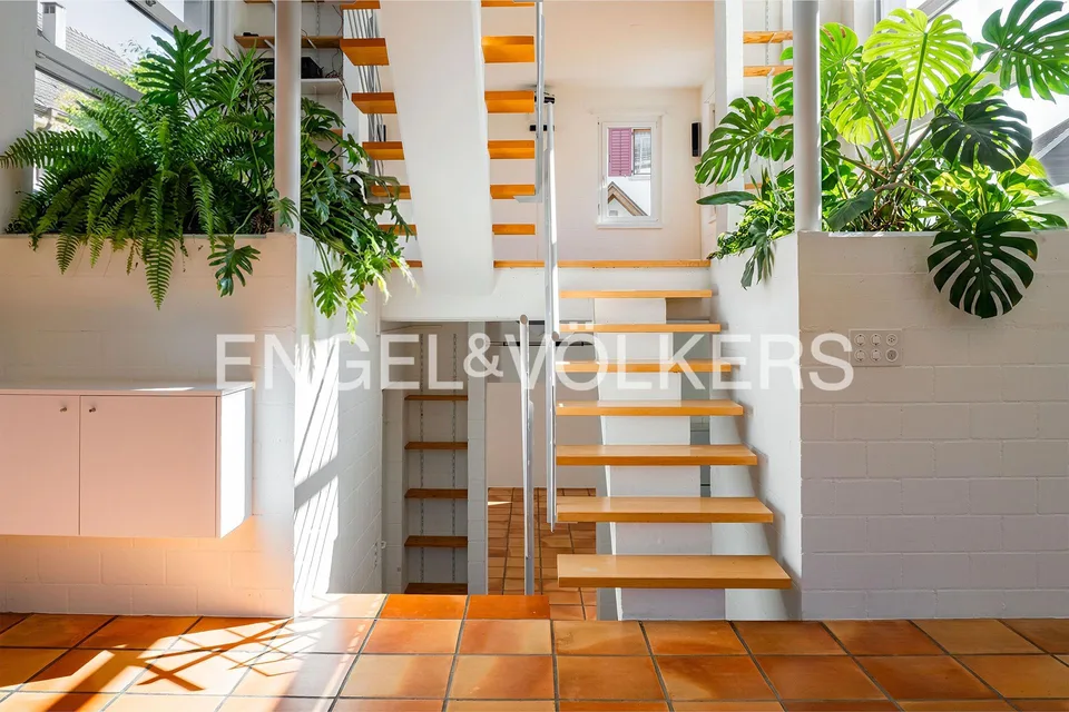 Gewöhnlich kann jeder. Dieses Haus kann mehr.