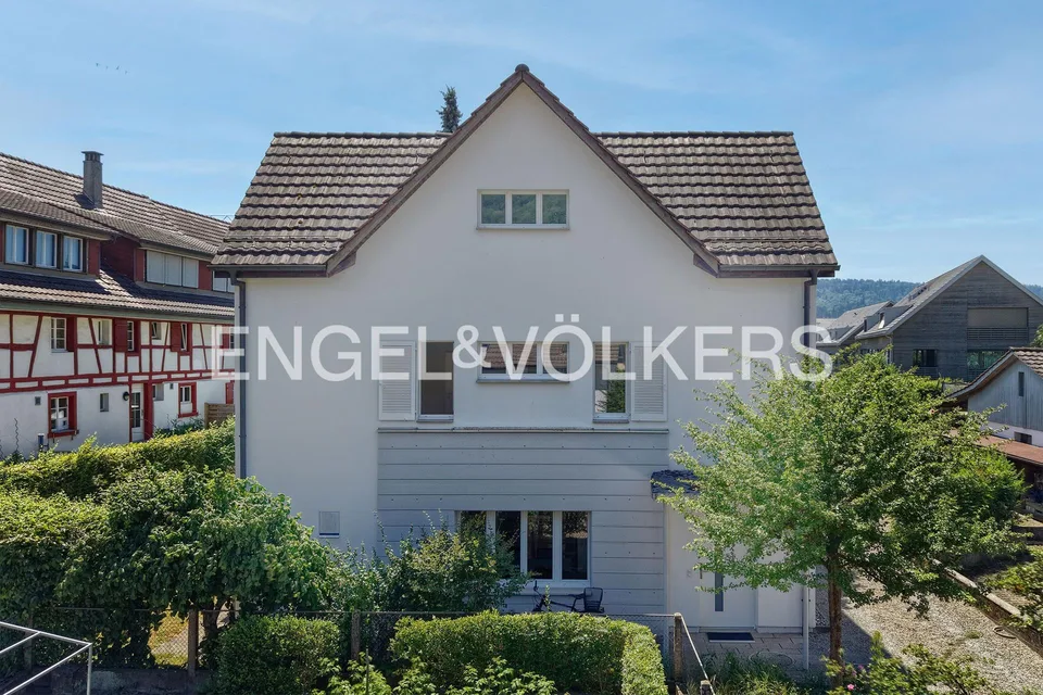 Gewöhnlich kann jeder. Dieses Haus kann mehr.