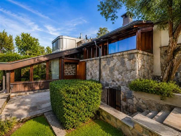 Montagnola: Villa 6 locali