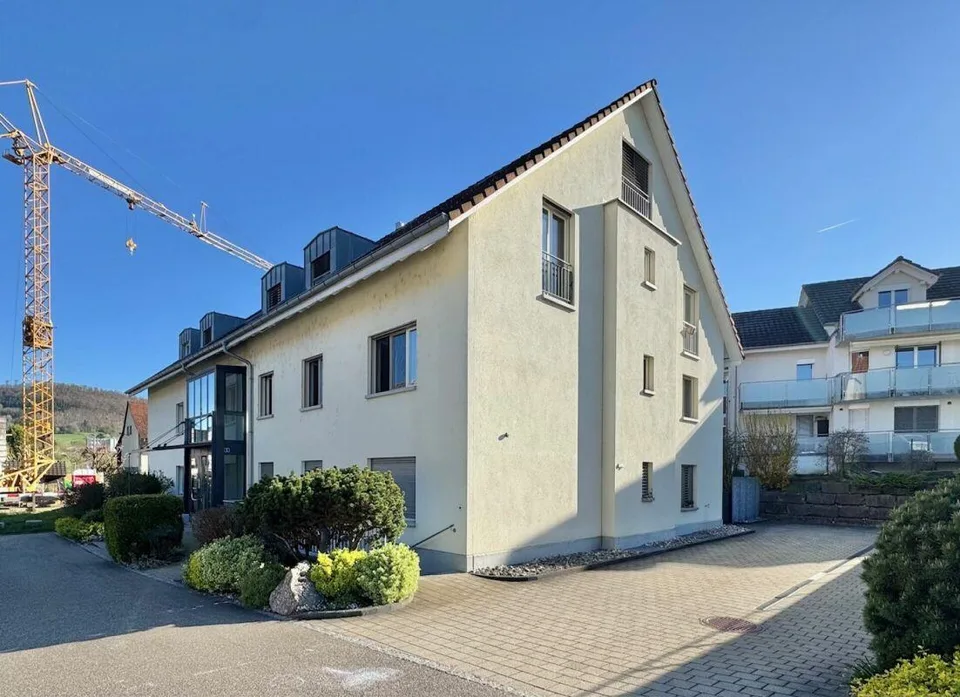 Frick / 5.5 Zimmer-Maisonettewohnung