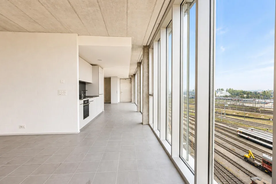 Gemütliche 3.5-Zimmerwohnung 12.21 in Zürich Altstetten – Foto 7 von 9