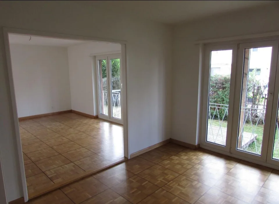 Gartenwohnung in Muttenz