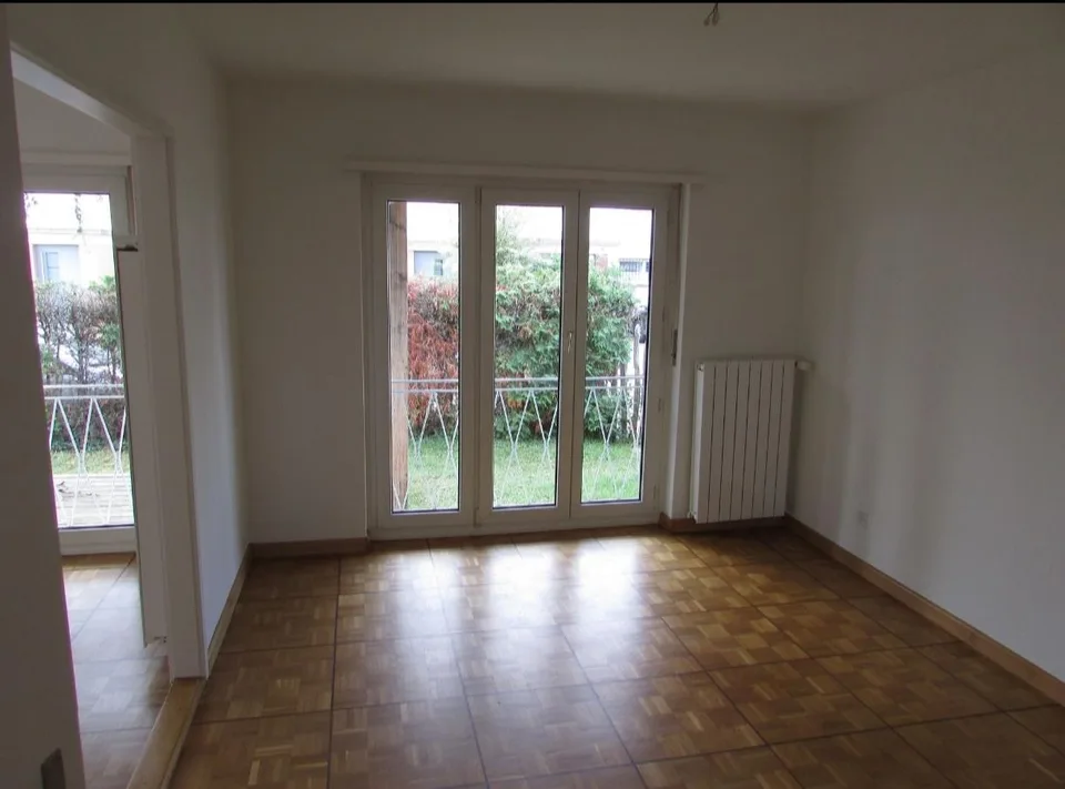 Gartenwohnung in Muttenz