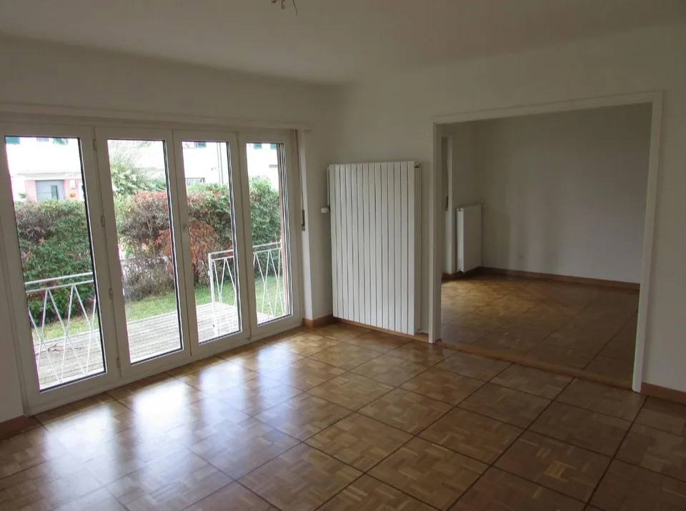 Gartenwohnung in Muttenz