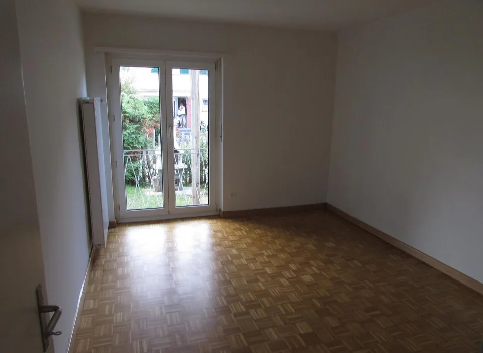 Gartenwohnung in Muttenz